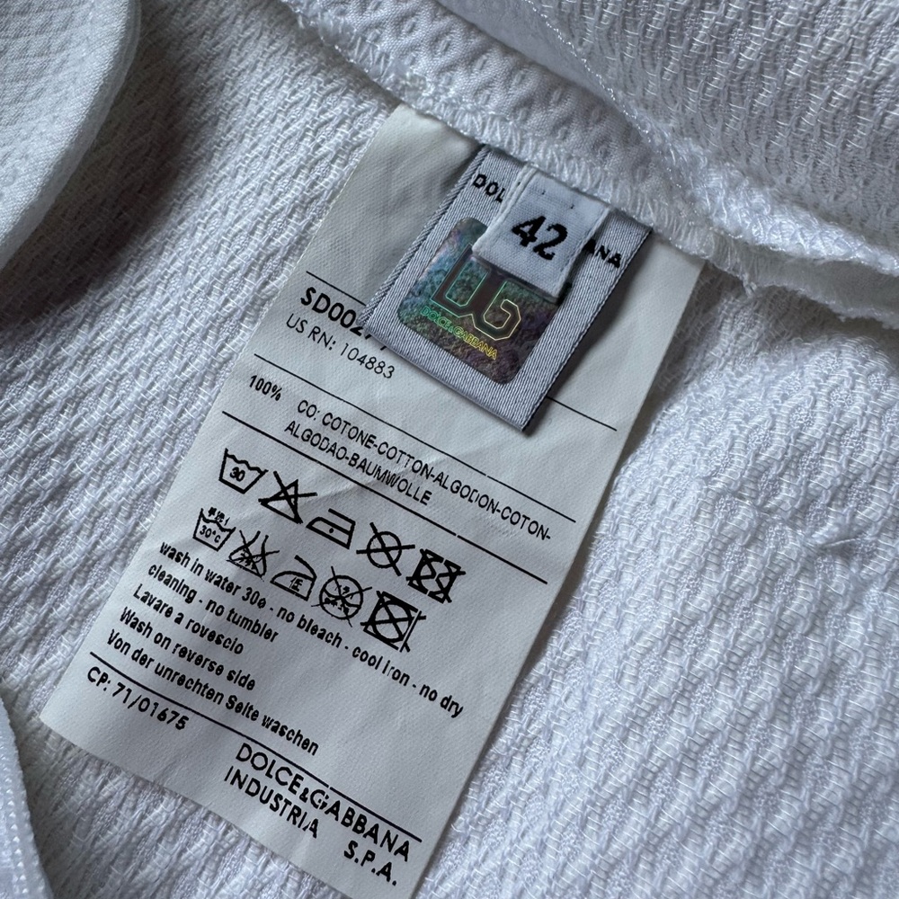 Dolce & Gabbana Dress Size 42 - Picture 3 of 8